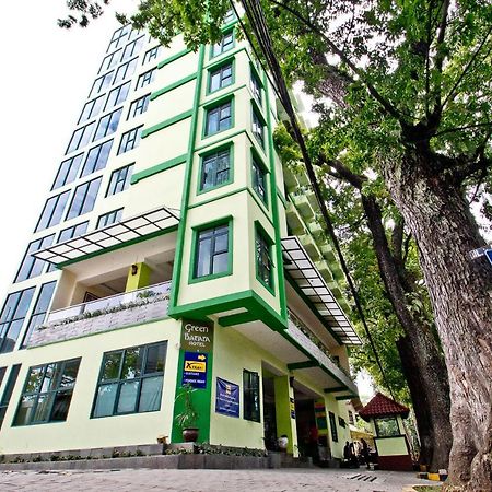 Green Batara Hotel Bandung Dış mekan fotoğraf