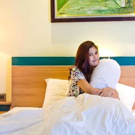 Green Batara Hotel Bandung Dış mekan fotoğraf
