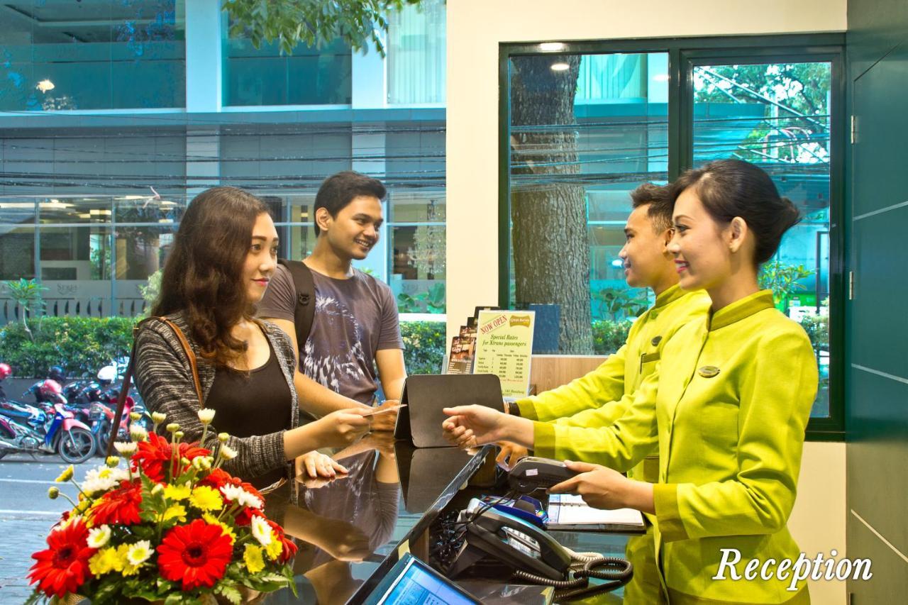Green Batara Hotel Bandung Dış mekan fotoğraf
