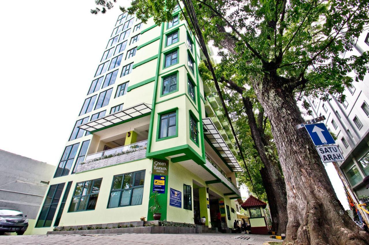 Green Batara Hotel Bandung Dış mekan fotoğraf