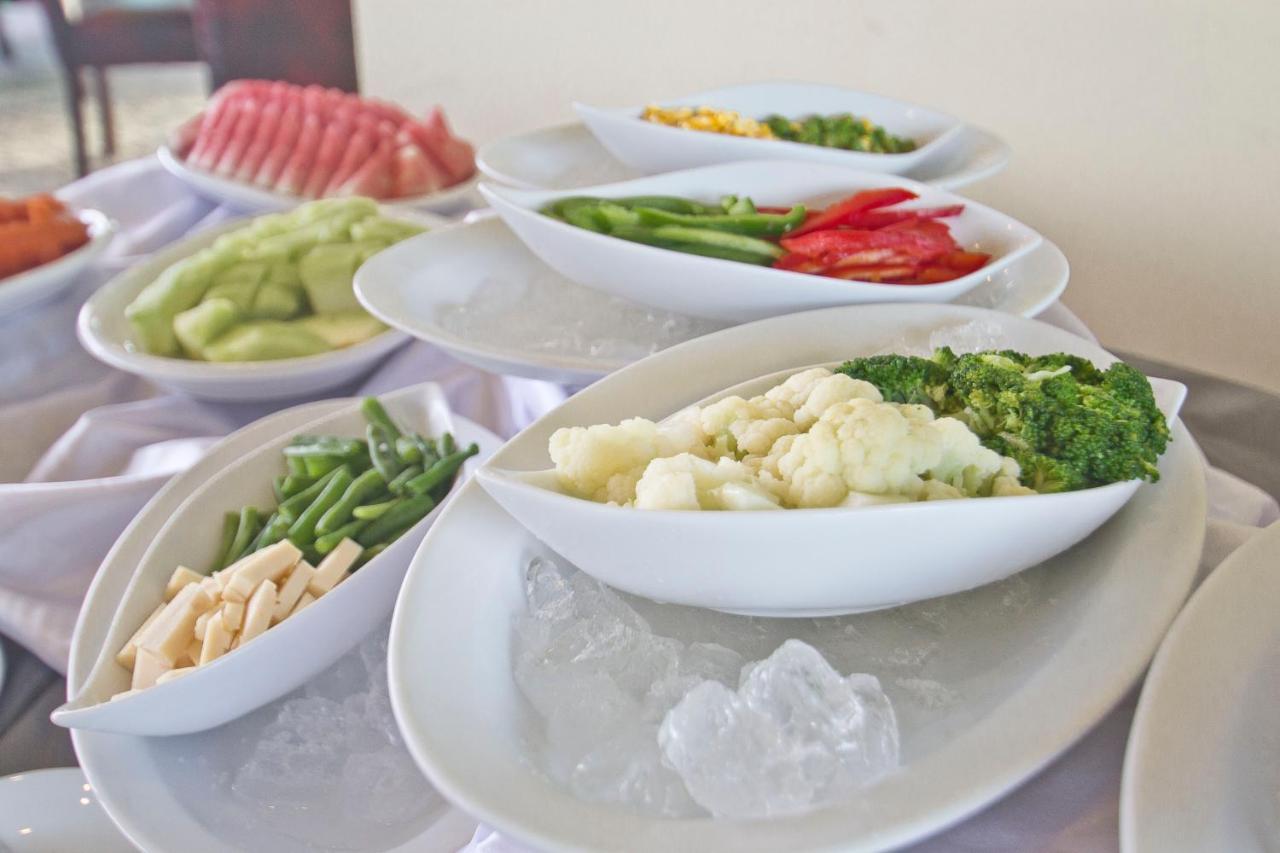 Green Batara Hotel Bandung Dış mekan fotoğraf