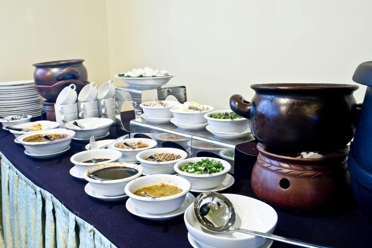 Green Batara Hotel Bandung Dış mekan fotoğraf