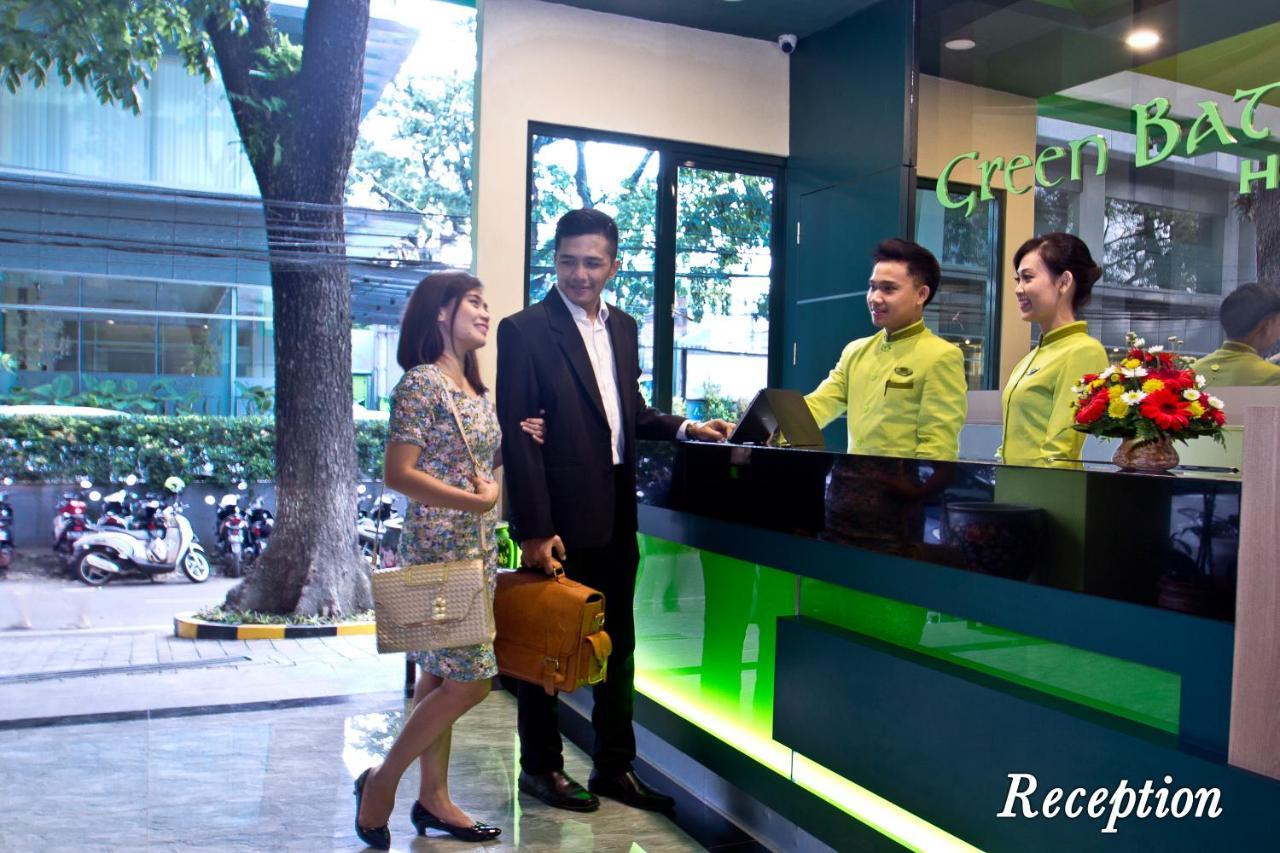 Green Batara Hotel Bandung Dış mekan fotoğraf