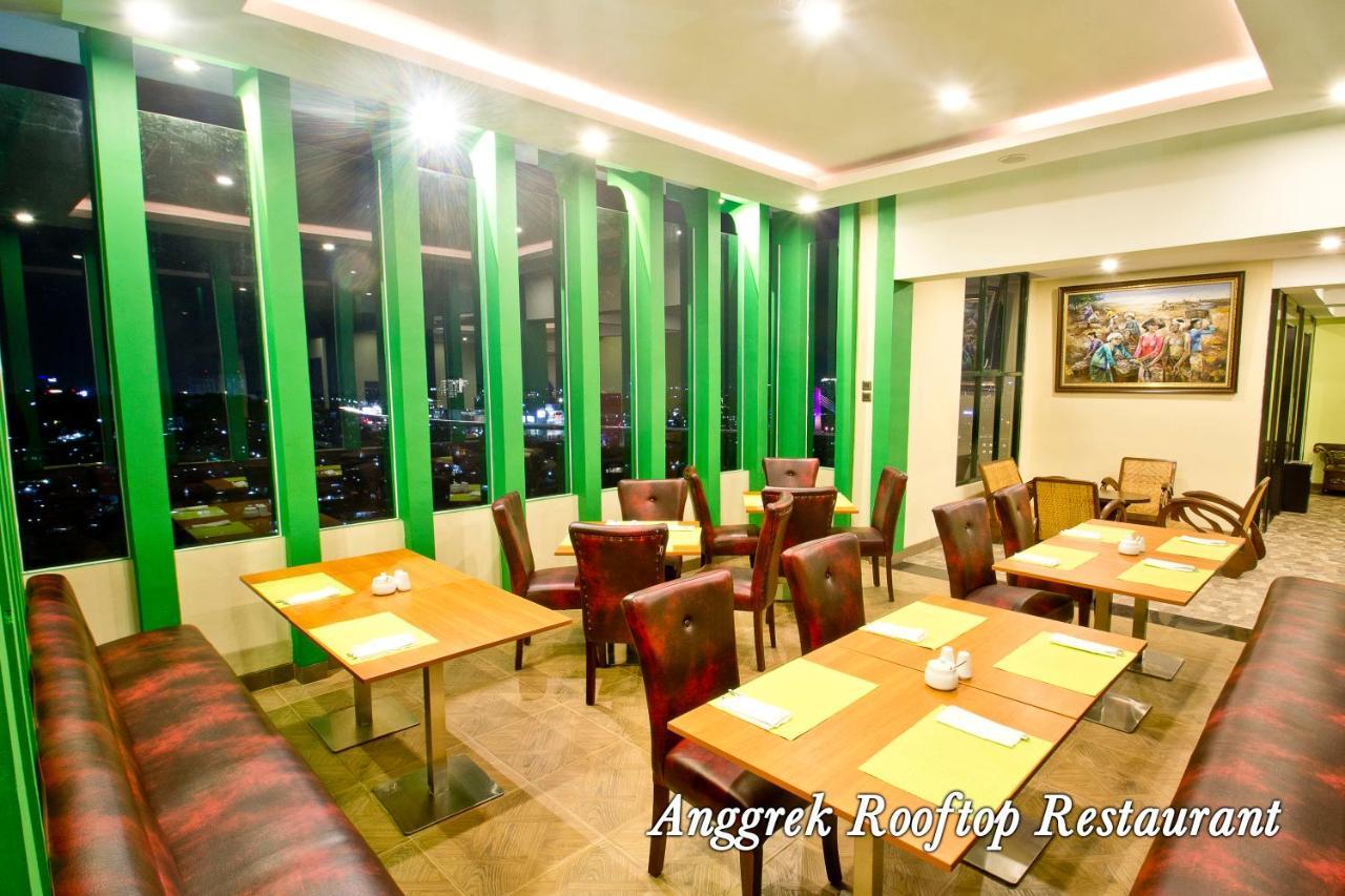 Green Batara Hotel Bandung Dış mekan fotoğraf