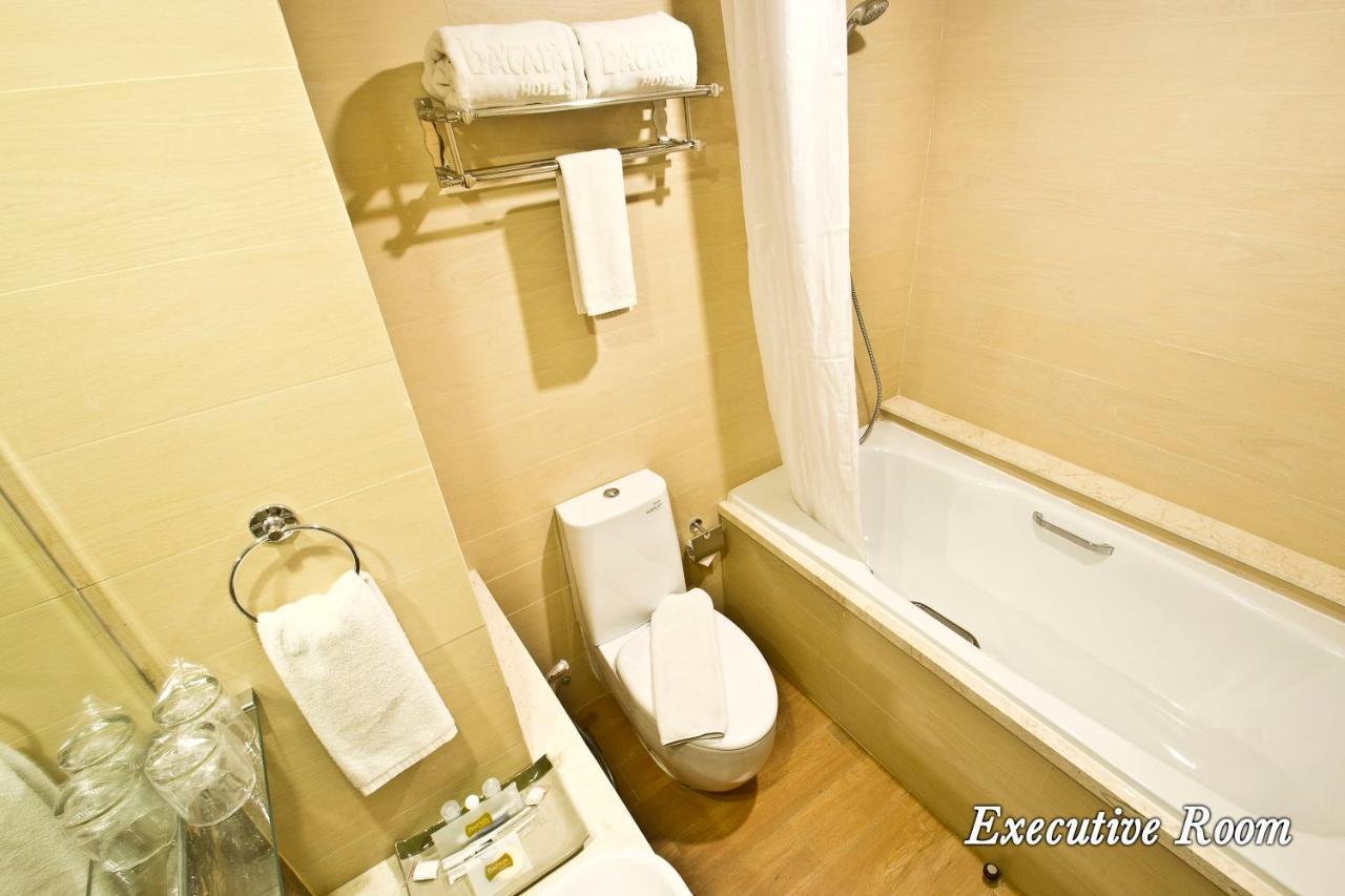 Green Batara Hotel Bandung Dış mekan fotoğraf