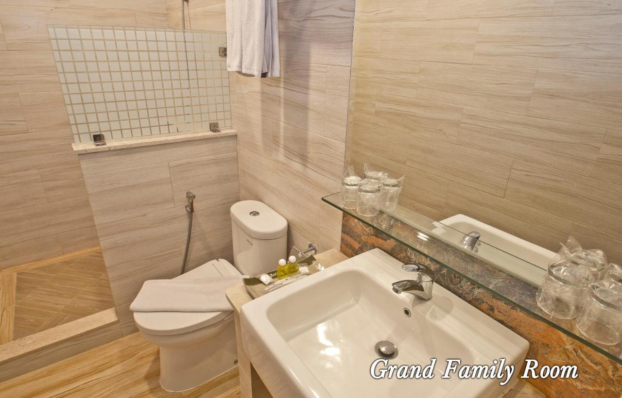 Green Batara Hotel Bandung Dış mekan fotoğraf