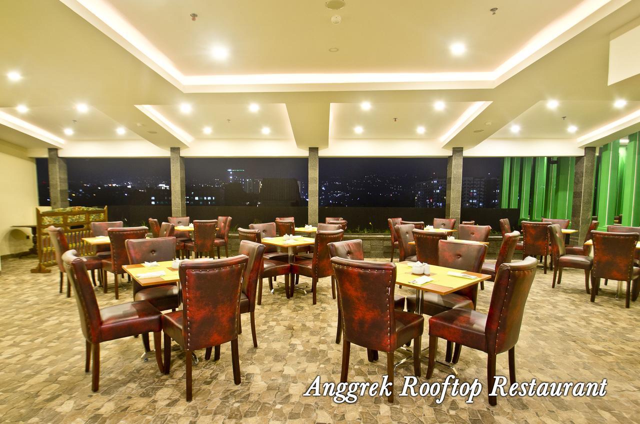 Green Batara Hotel Bandung Dış mekan fotoğraf