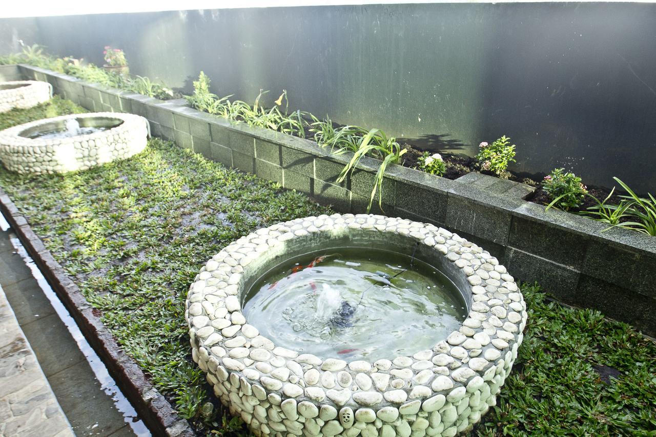 Green Batara Hotel Bandung Dış mekan fotoğraf