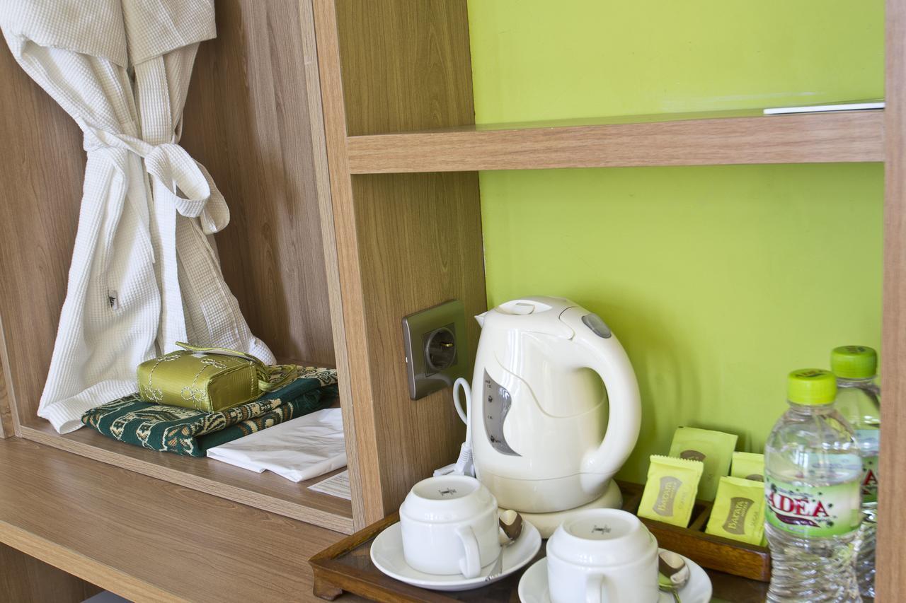 Green Batara Hotel Bandung Dış mekan fotoğraf