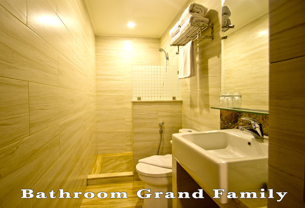 Green Batara Hotel Bandung Dış mekan fotoğraf