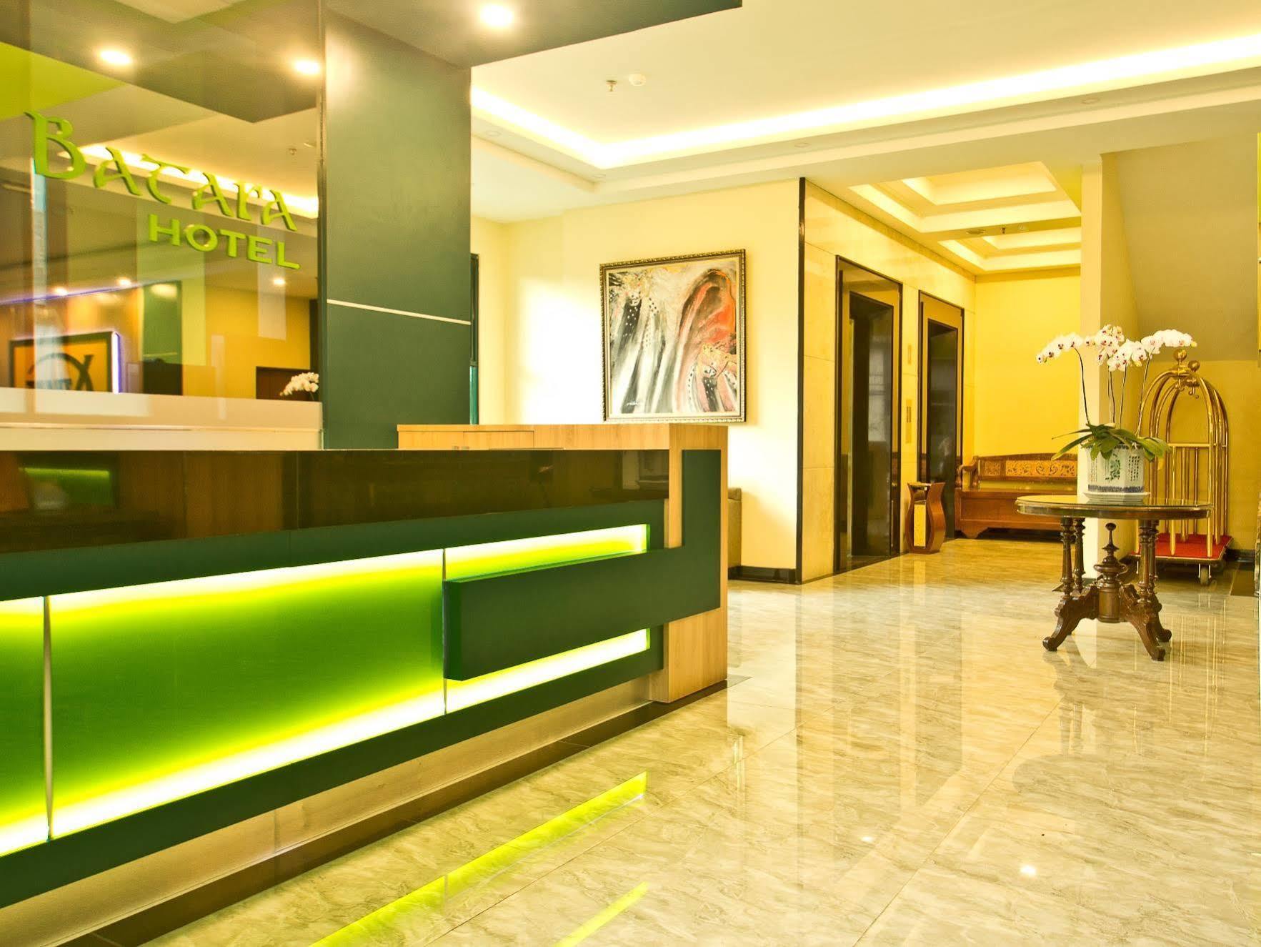 Green Batara Hotel Bandung Dış mekan fotoğraf